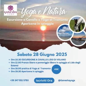 Yoga e Natura - una giornata